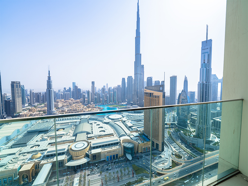 Hot Deals | Burj Khalifa View | Dubai Mall Acess